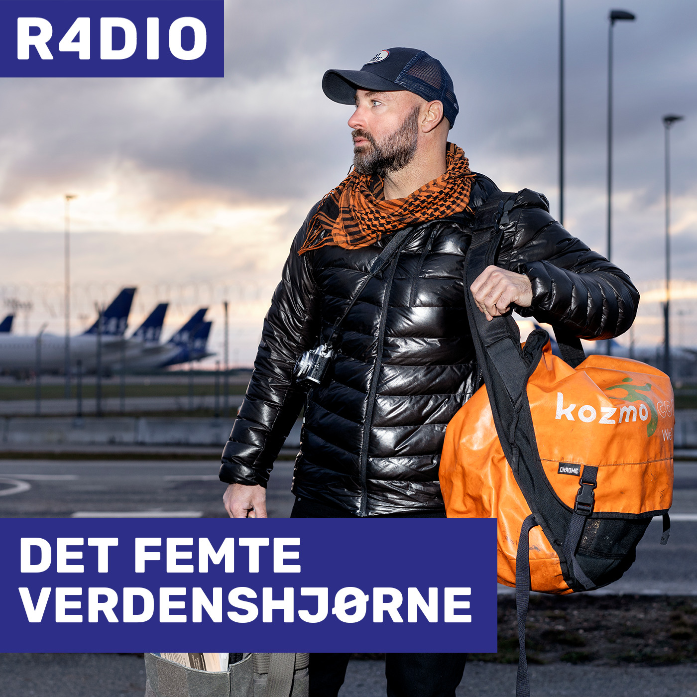 Det femte verdenshjørne