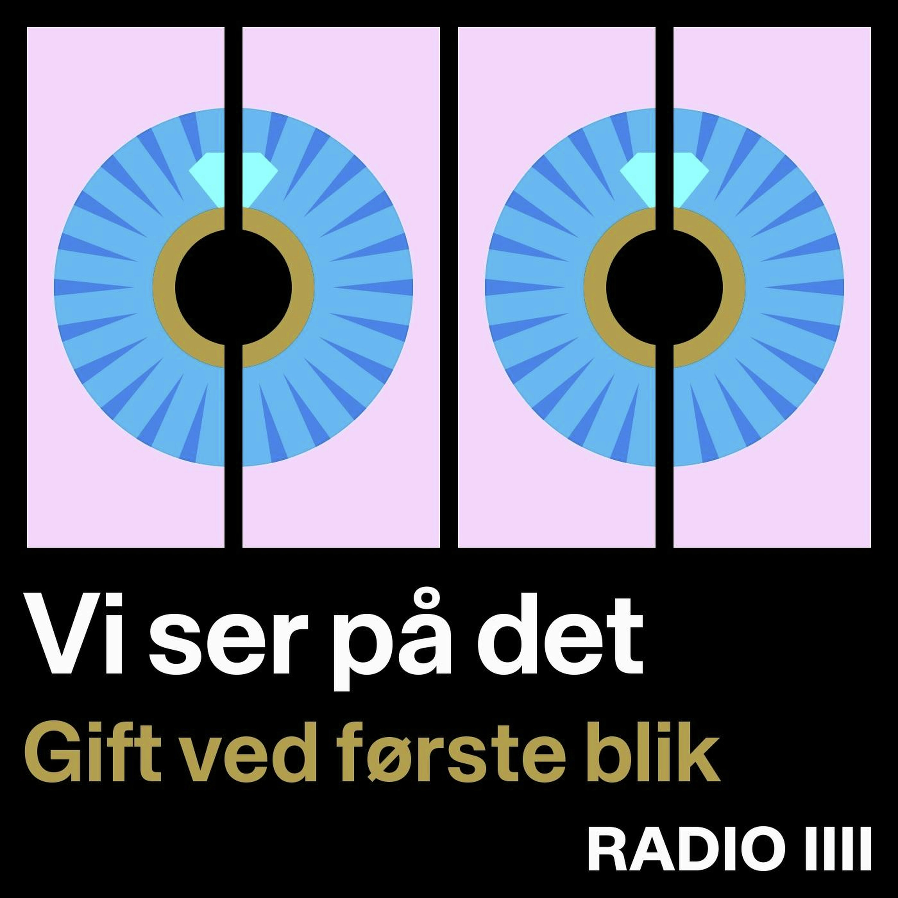 #4 Vi ser Gift ved første blik – med Camilla Boraghi, Sofie Frøkjær og Luna Ehlers