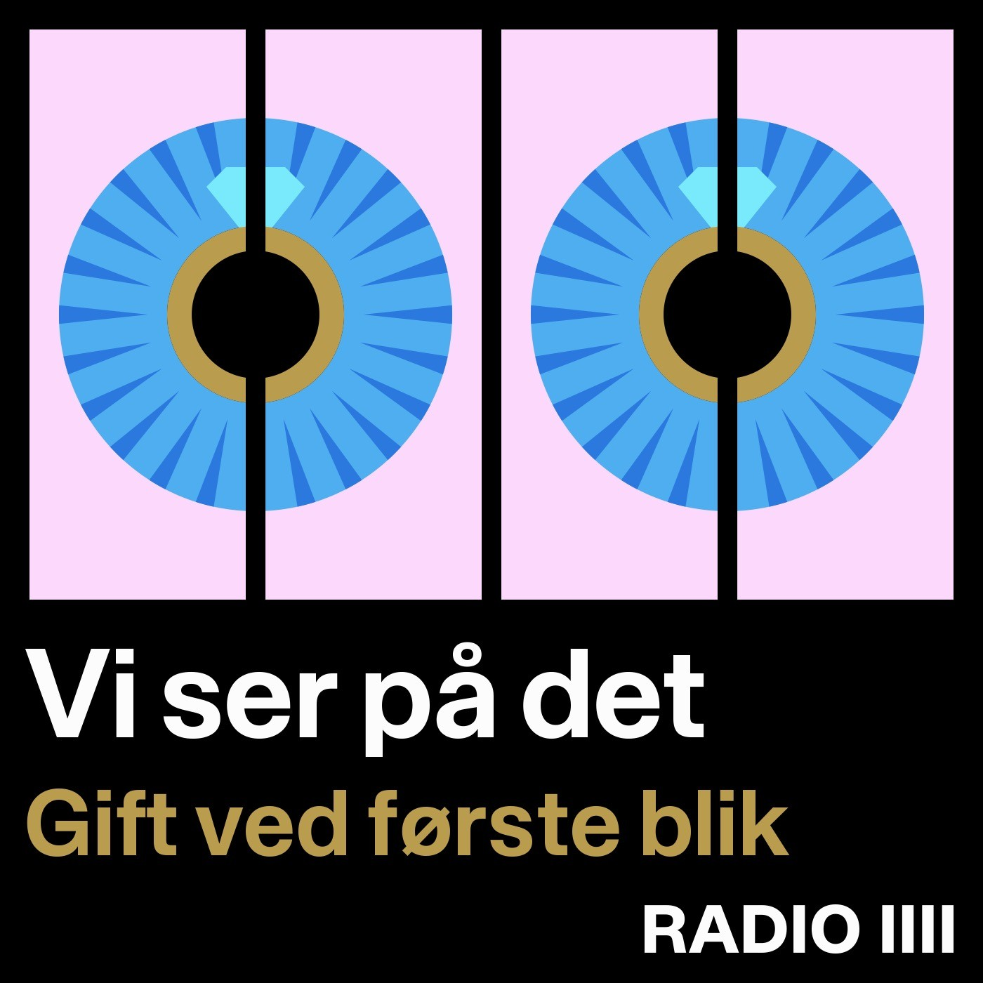 SPECIAL: Line og Jesper fra Gift ved første blik – med Nikita Klæstrup og Joan Ørting