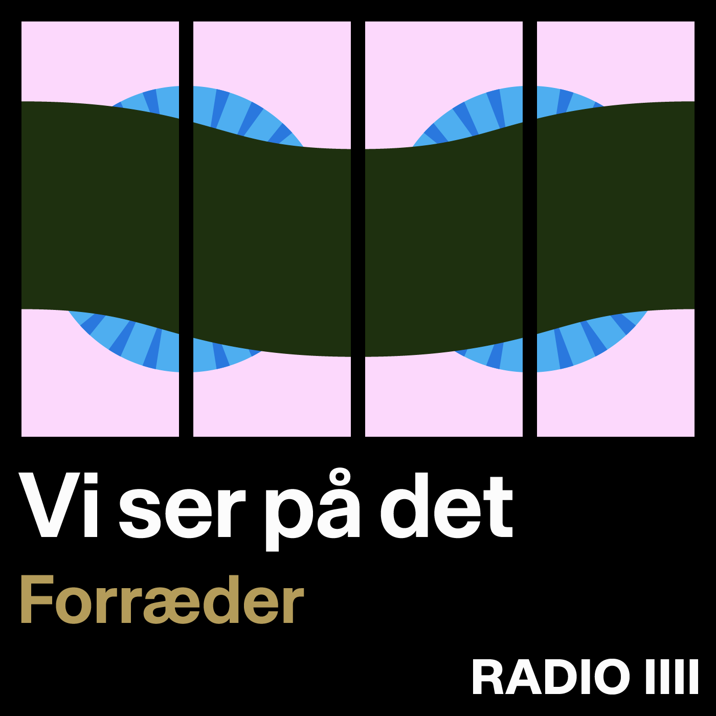 #1 Vi ser Forræder – med Camilla Boraghi