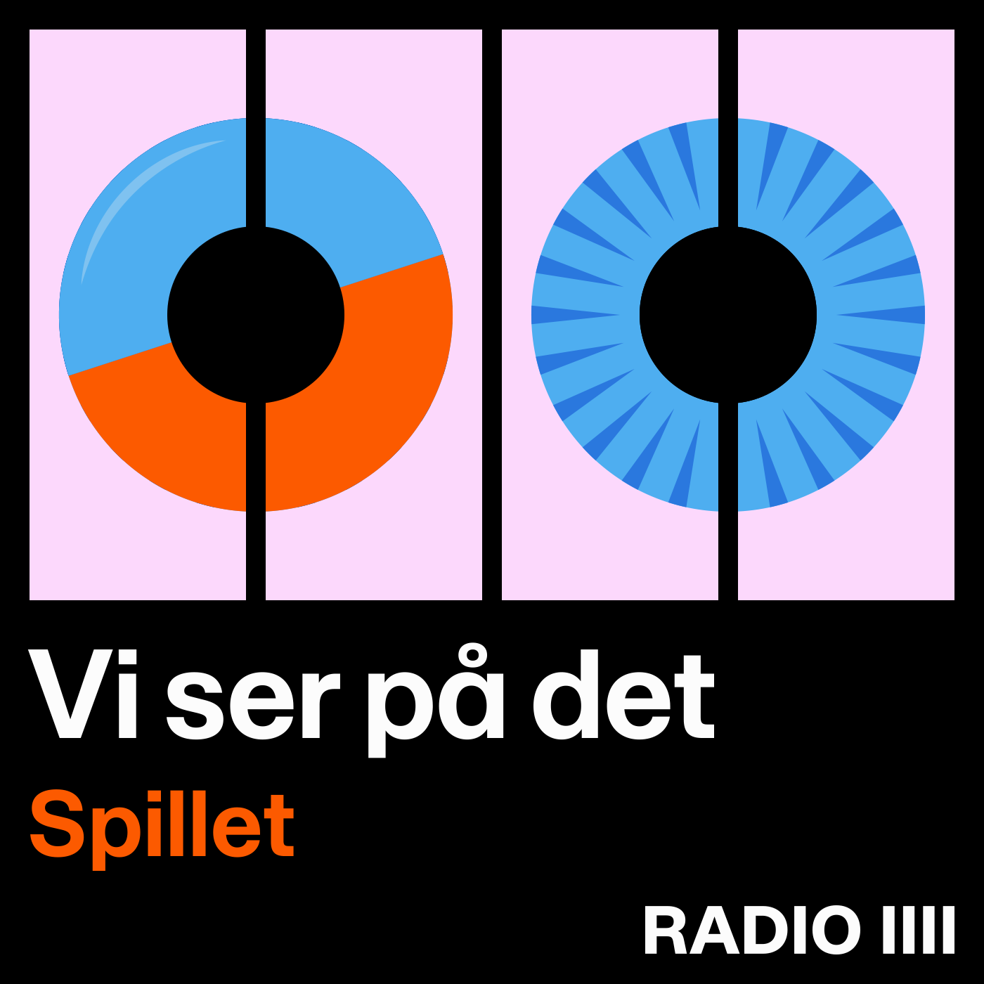 Spillet og Trumps kidnapning - med Camilla Boraghi, Helin Erdem og Ane Stensgard Juul