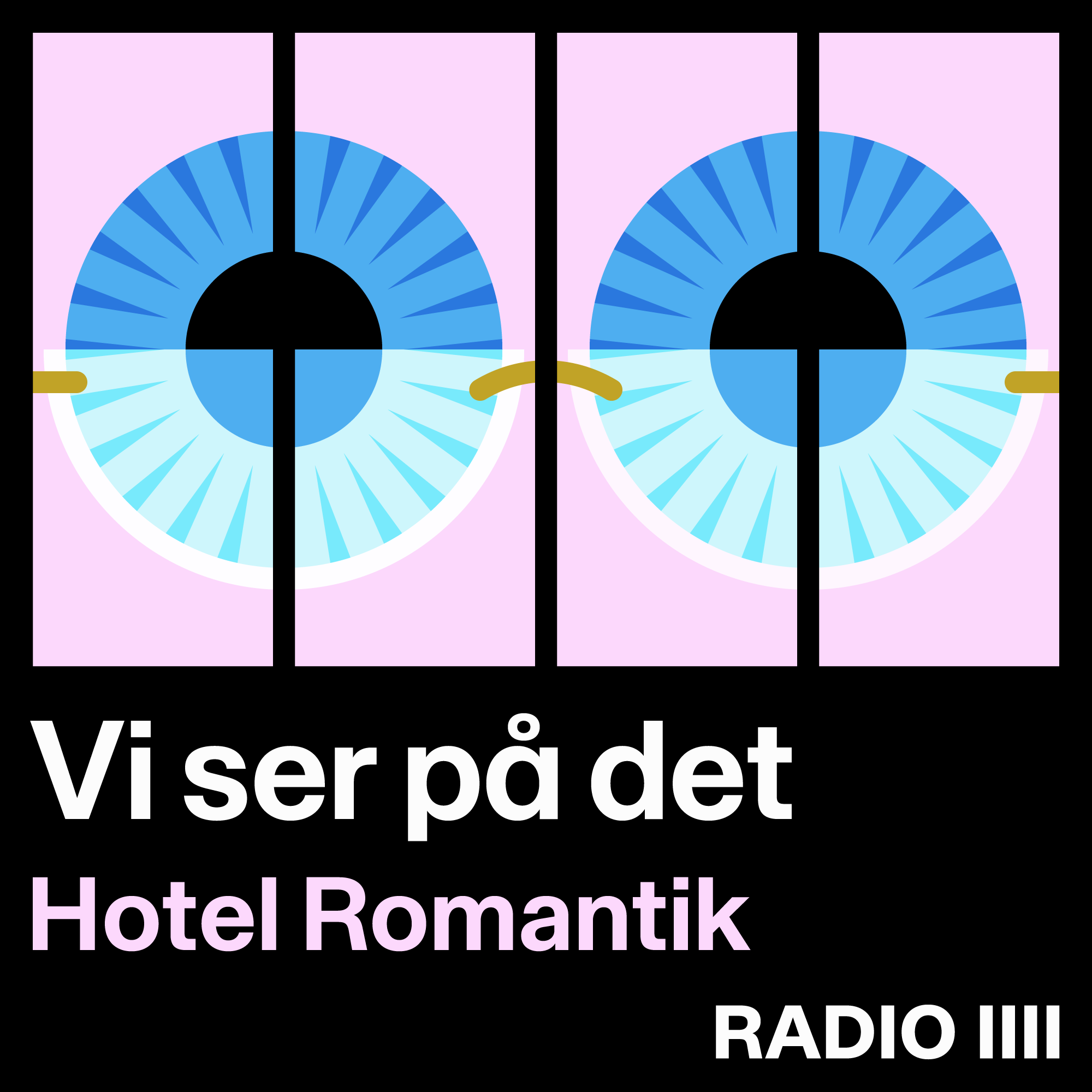 #6 Vi ser Hotel Romantik – med Lotte Freddie og Nikita Klæstrup