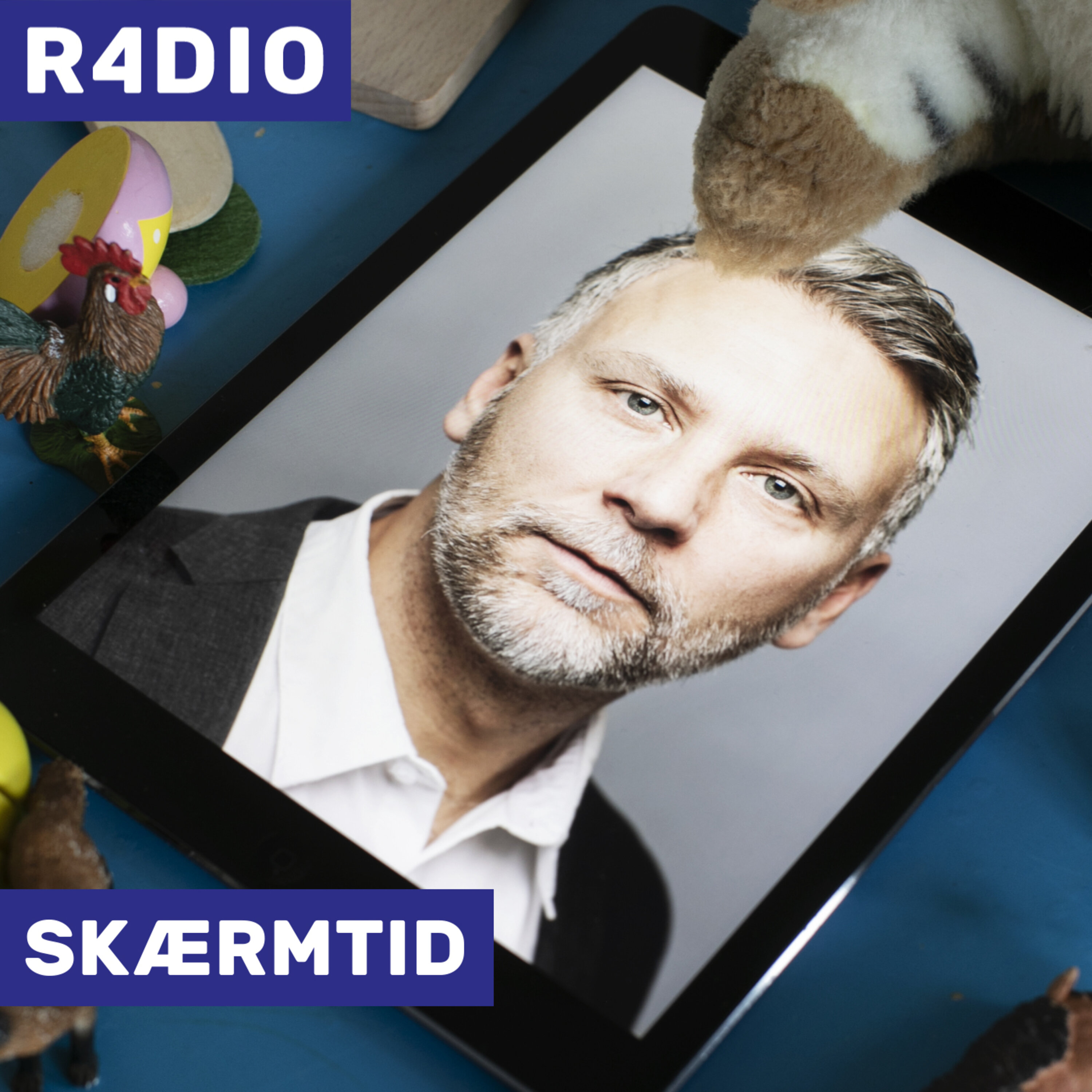 Artwork for Skærmtid