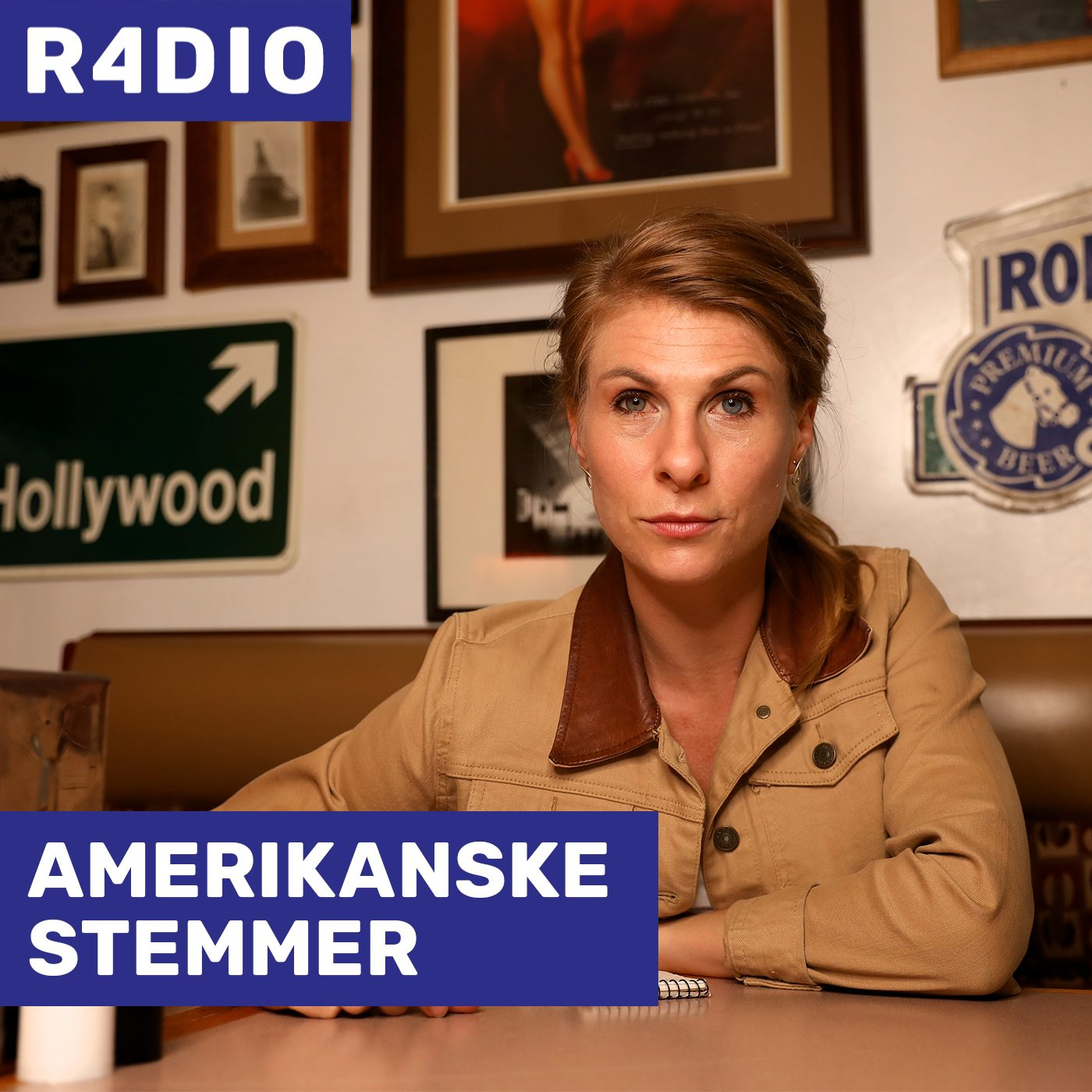 Amerikanske stemmer