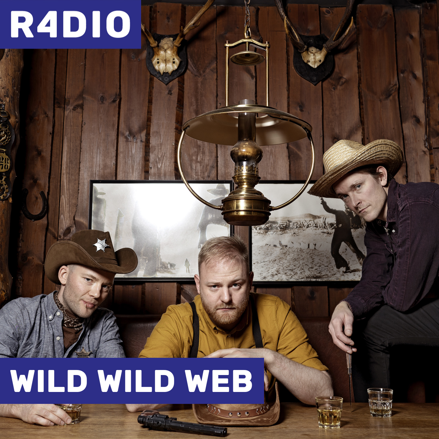 Wild Wild Web