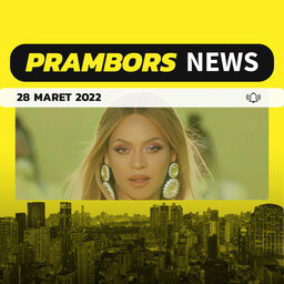 Beyonce Buka Oscar 2022! Bawakan OST "King Richard" berjudul "Be Alive" dari Lapangan Tenis