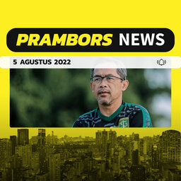 Pelatih Optimistis Persebaya Surabaya Tembus 3 Besar Liga 1 2022-2023
