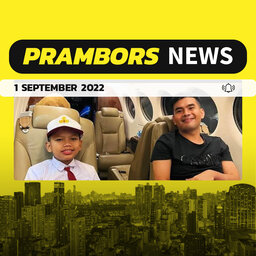 Sehabis Manggung, Farel Prayoga Berangkat ke Sekolah Naik Jet Pribadi