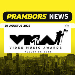 Taylor Swift Menang Video Of The Year, Ini Daftar Lengkap Pemenang MTV Video Music Awards 2022