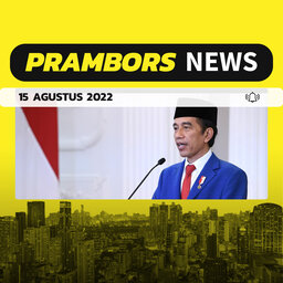 Jokowi Sebut Indonesia Tidak akan Mengimpor Beras 3 Tahun ke Depan