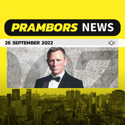 Film “James Bond” ke-26 Masih Belum Dapatkan Pengganti Daniel Craig, Kenapa Begitu Sulit?