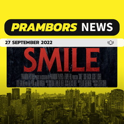 Review "Smile": Padat Jump Scare tapi Bukan Jawaban atas Inovasi Film Horor