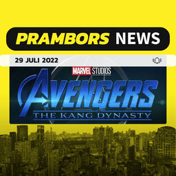 'Avengers: The Kang Dynasty' akan Dikerjakan Sutradara Shang-Chi