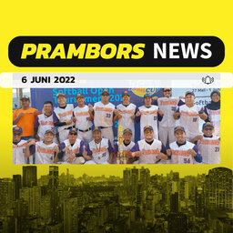 Tim Prambors Softball Raih Kemenangan di Surabaya