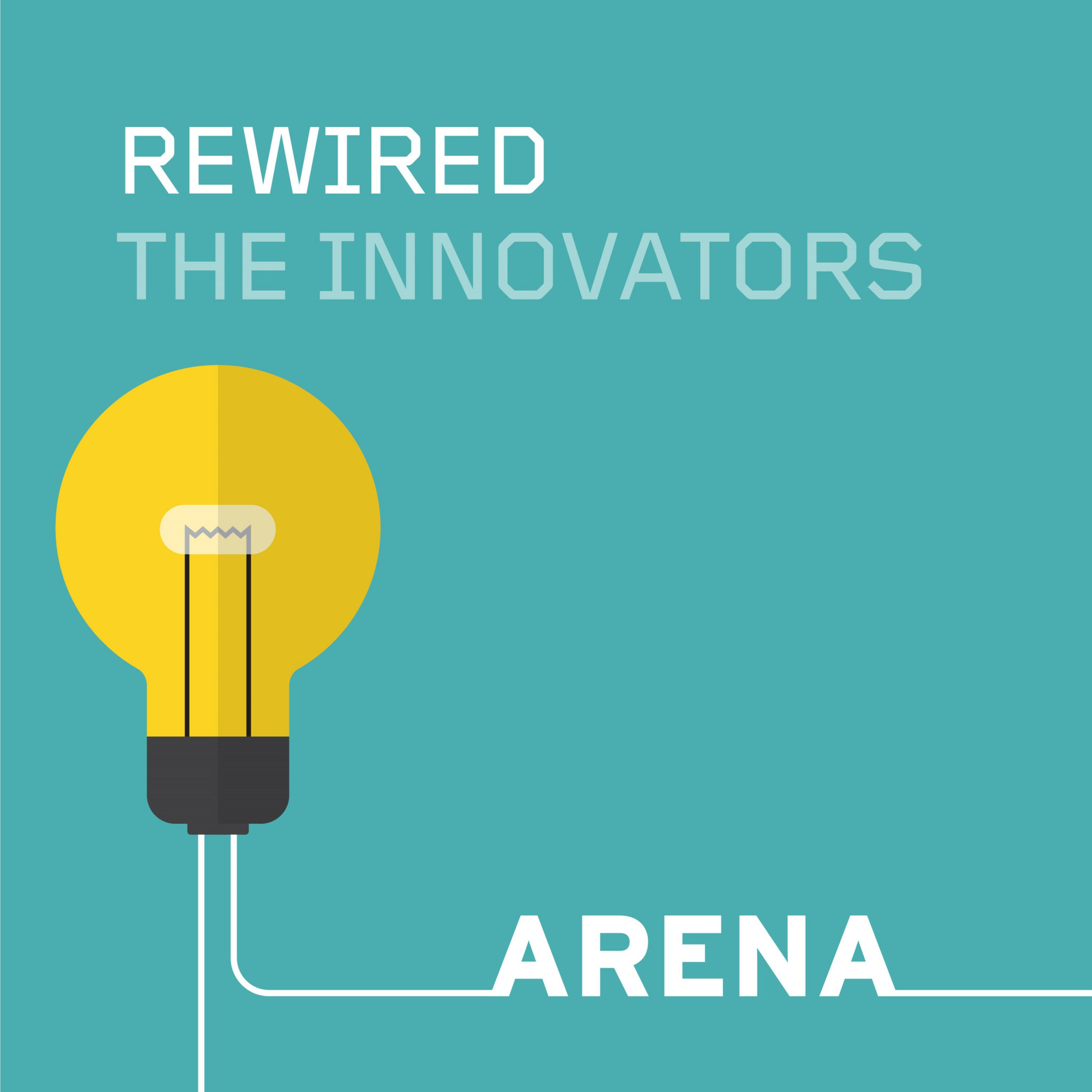 Introducing our new series, The Innovators