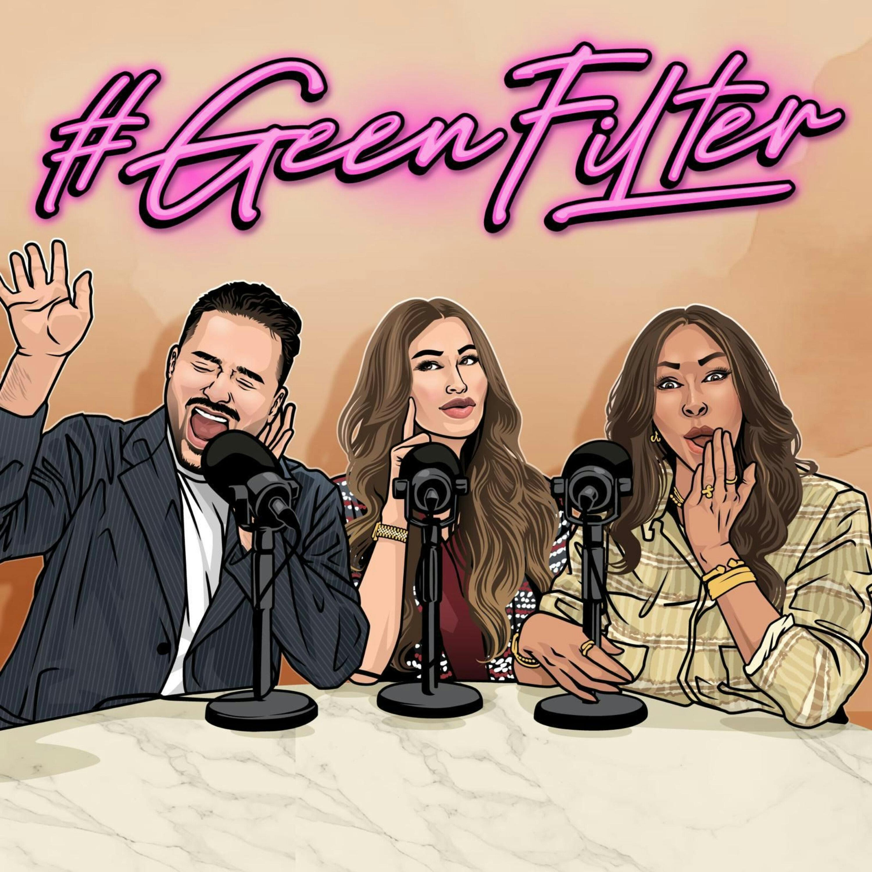 #GeenFilter