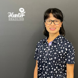 Hunter Entrepreneur | Annie Jiang | Go Circular