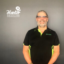 Hunter Leader | Clive Jones | ArmorGalv Australia