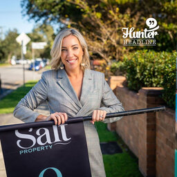 Hunter Entrepreneur | Lyndall Allan | Salt Property