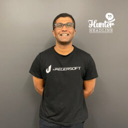 Hunter Entrepreneur | Vivek Jayachandran | Jaegersoft