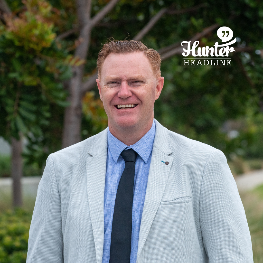Hunter Leader | Geoff McQueen | Newcastle and Hunter Community Health