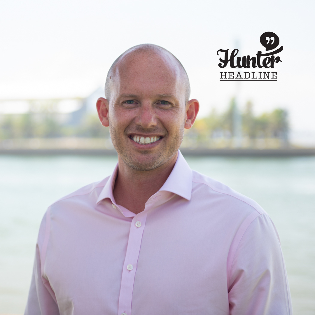 Hunter Leader | Lucas Coleman | Port of Newcastle