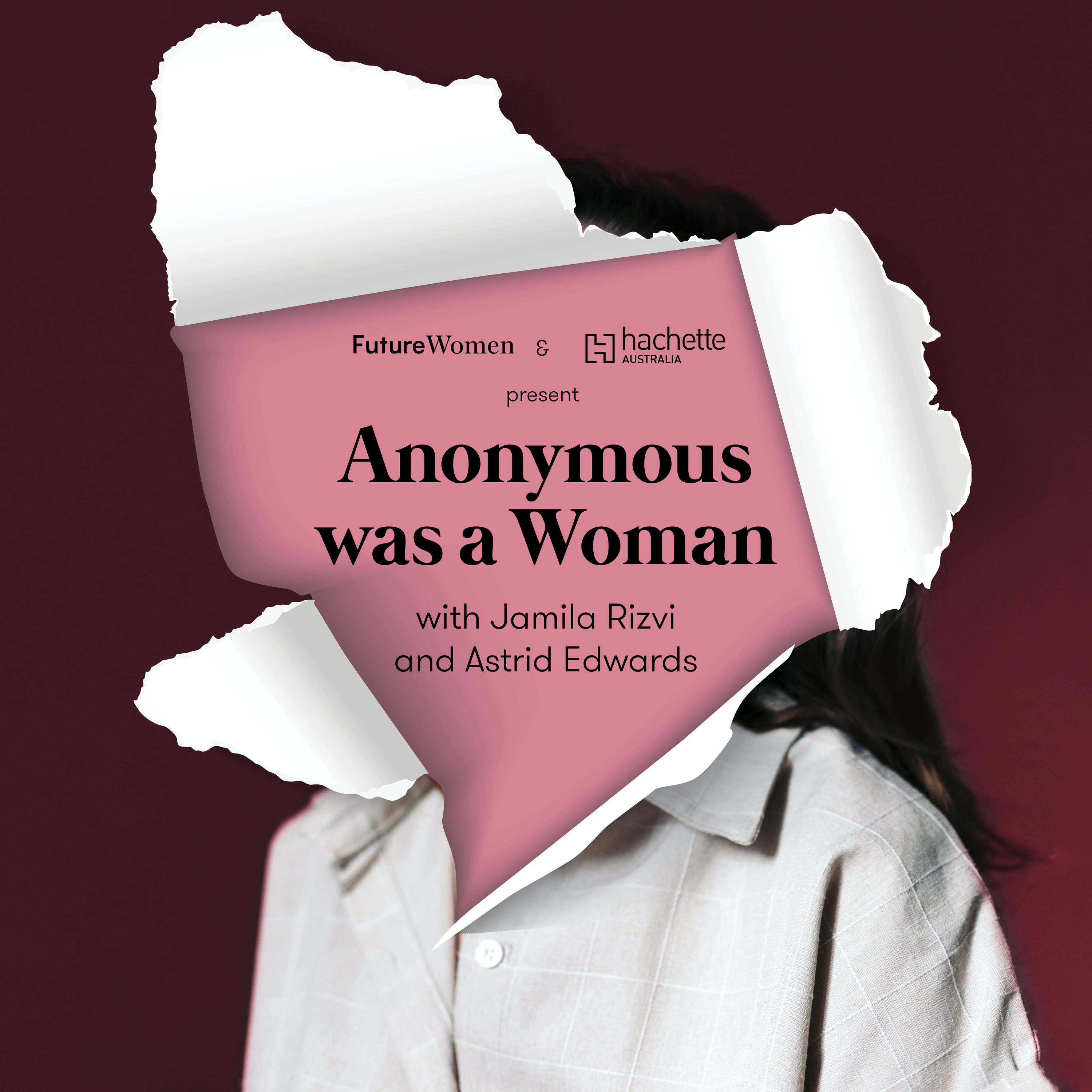Anonymous Was A Woman Podcast
