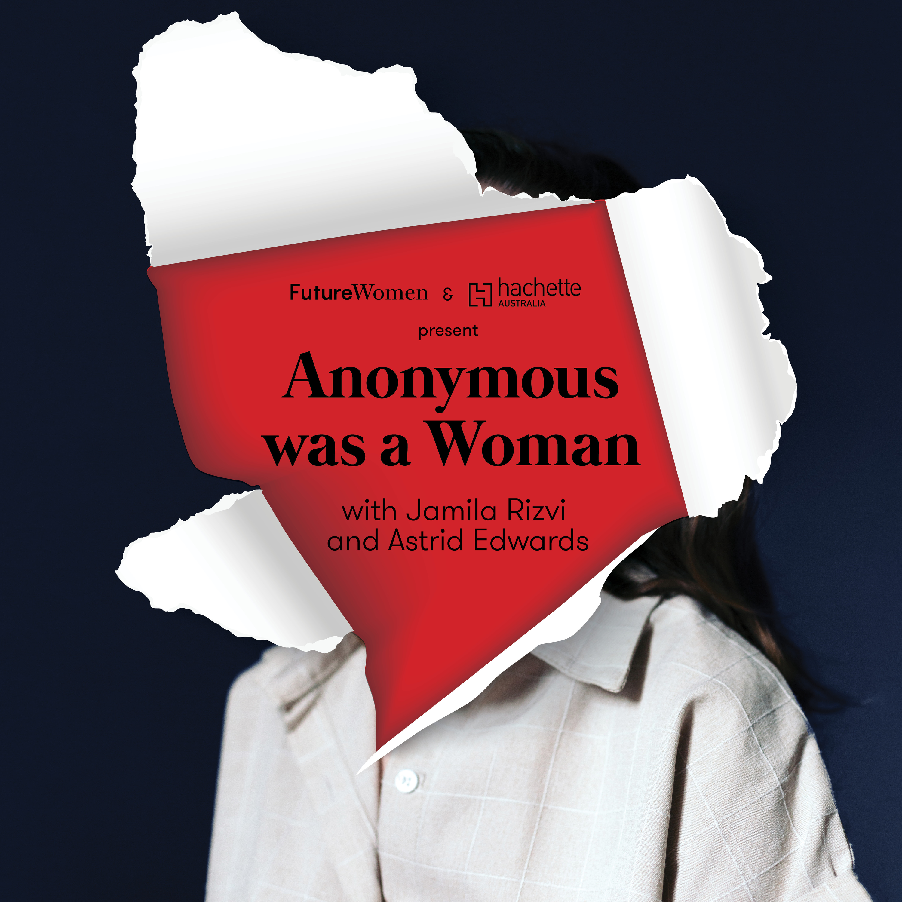 Anonymous Was A Woman Podcast