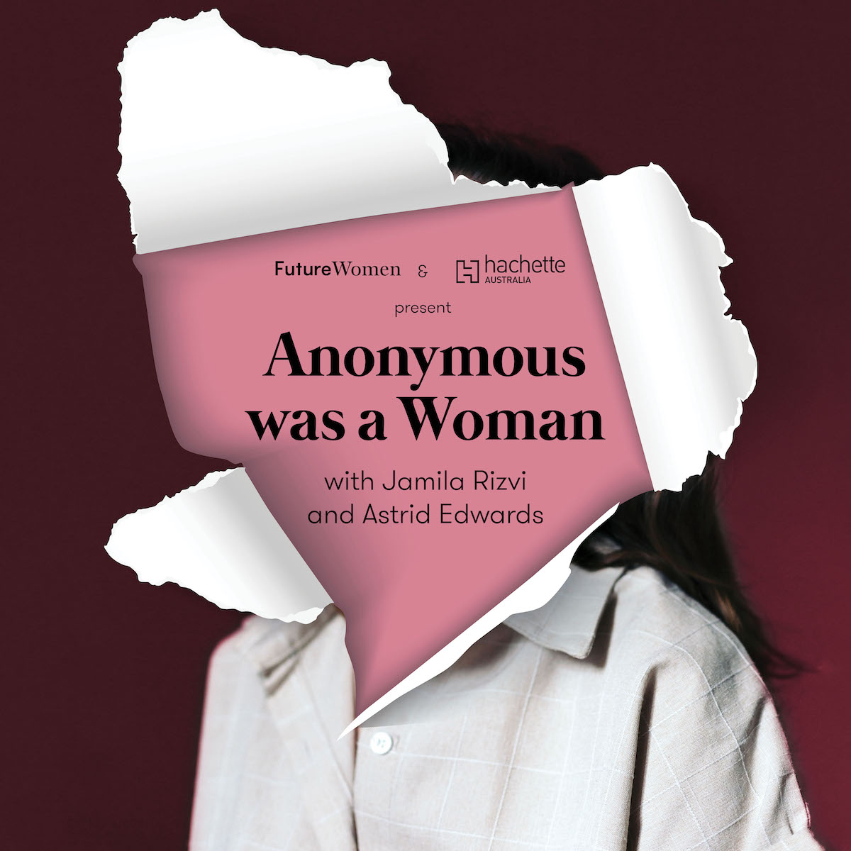 Anonymous Was A Woman Podcast
