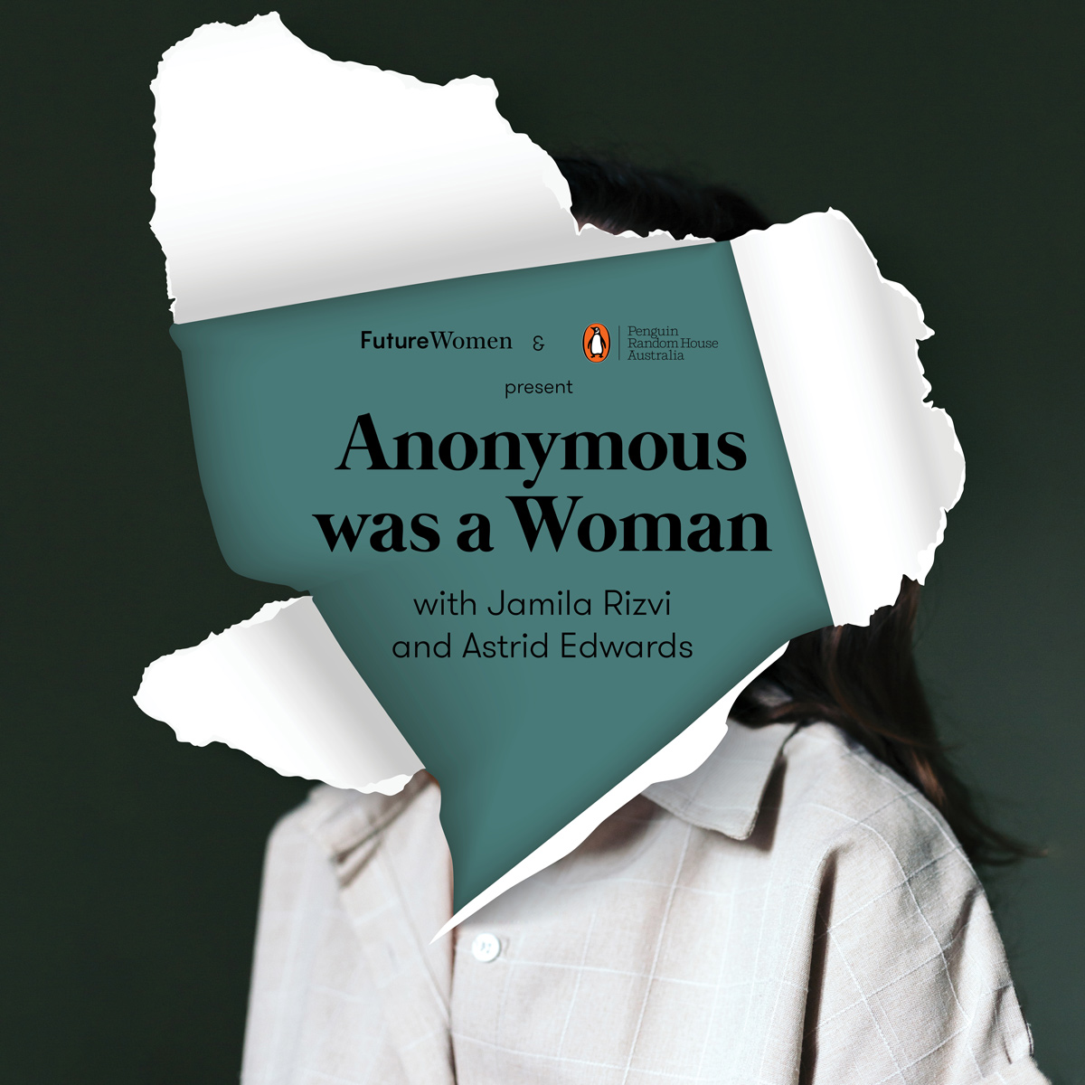 Welcome to Anonymous Was A Woman