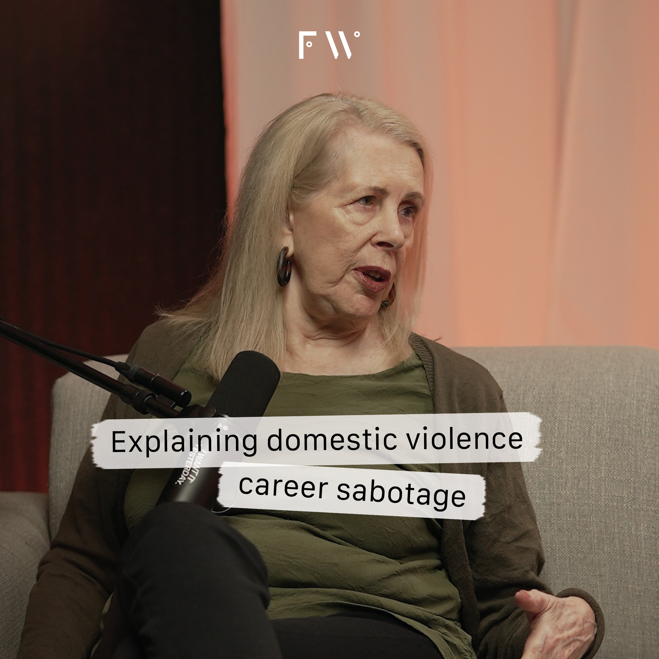 5. Career sabotage: Recovering your professional life