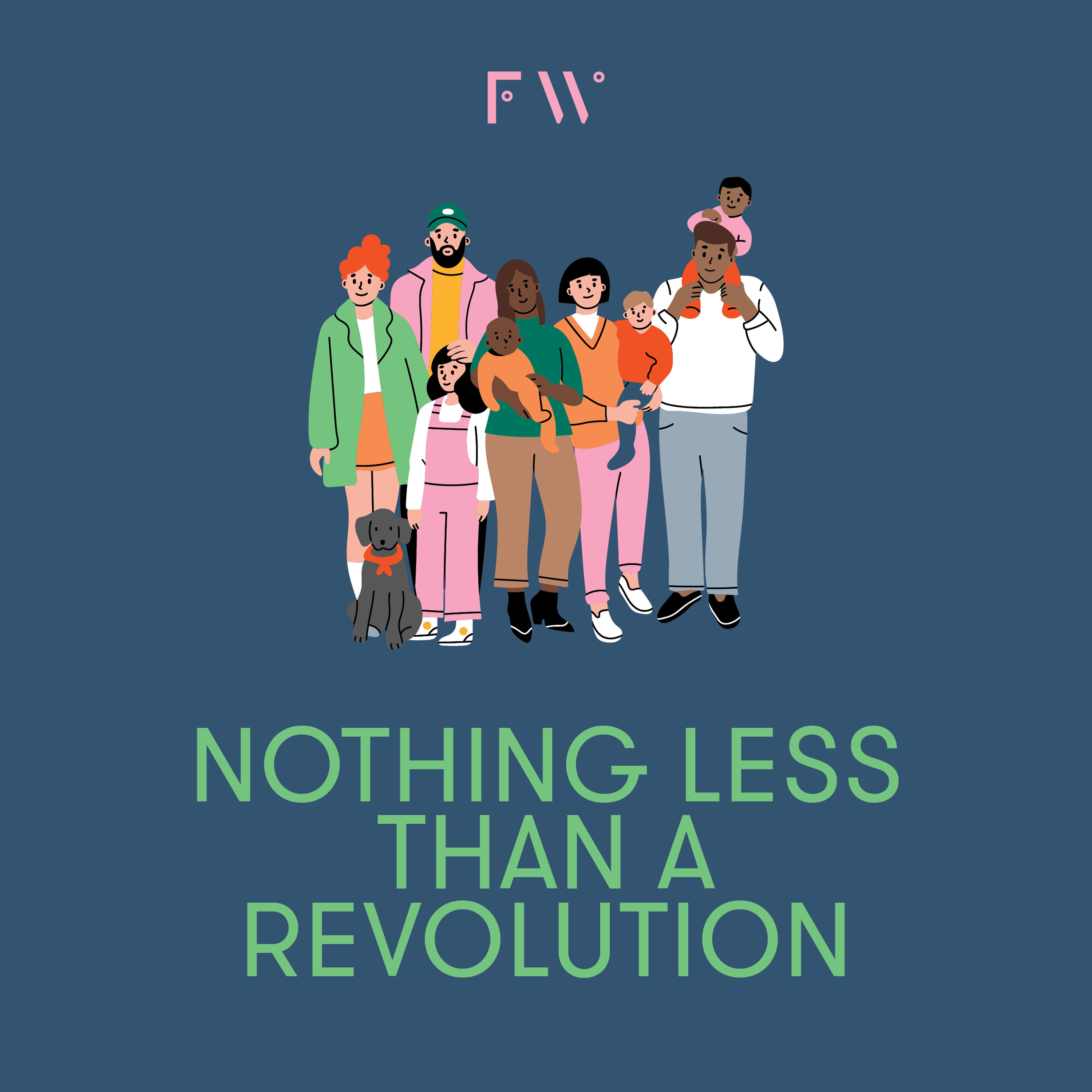 CHILDCARE CRISIS: Nothing less than a revolution episode artwork