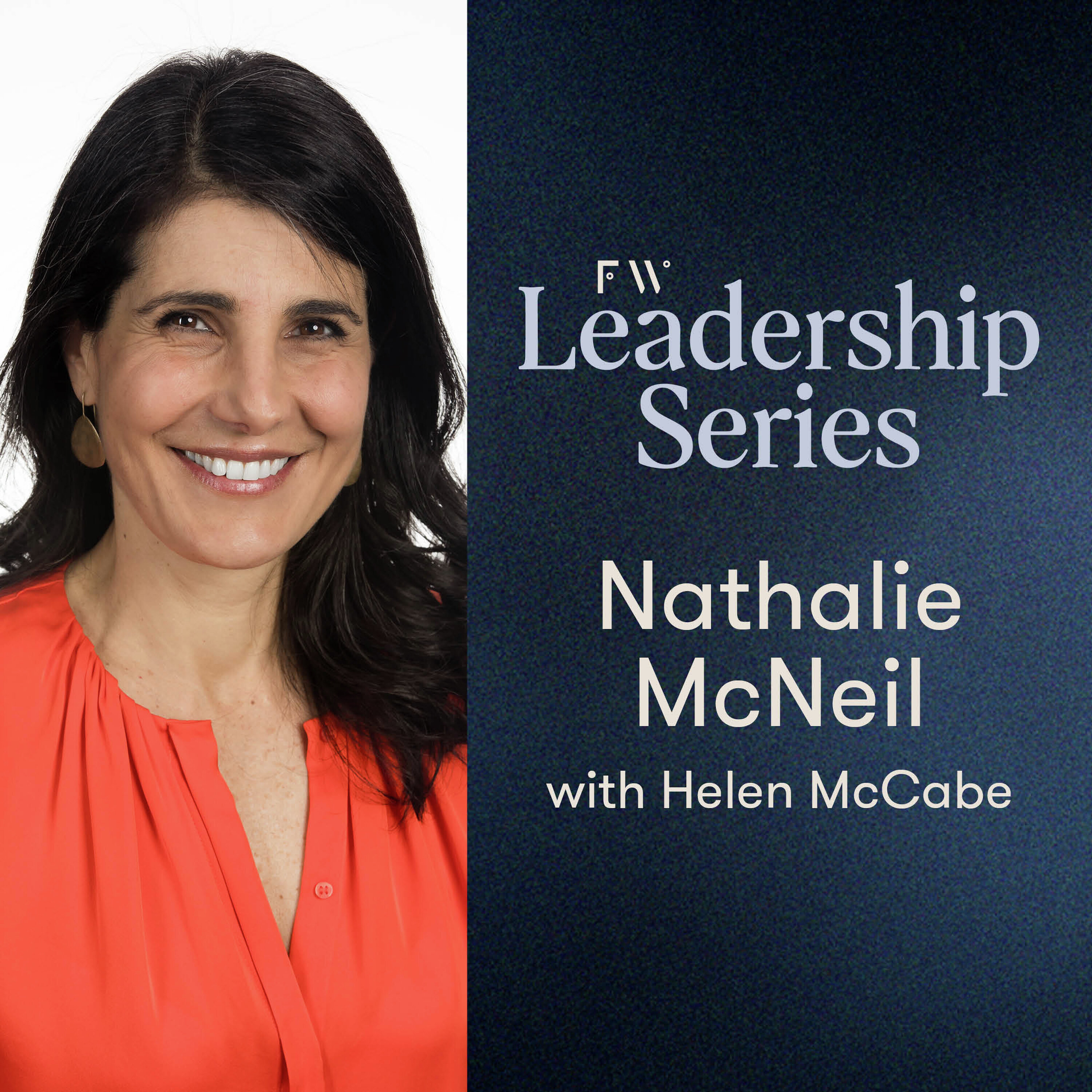 Nathalie McNeil on people, pressure and progress