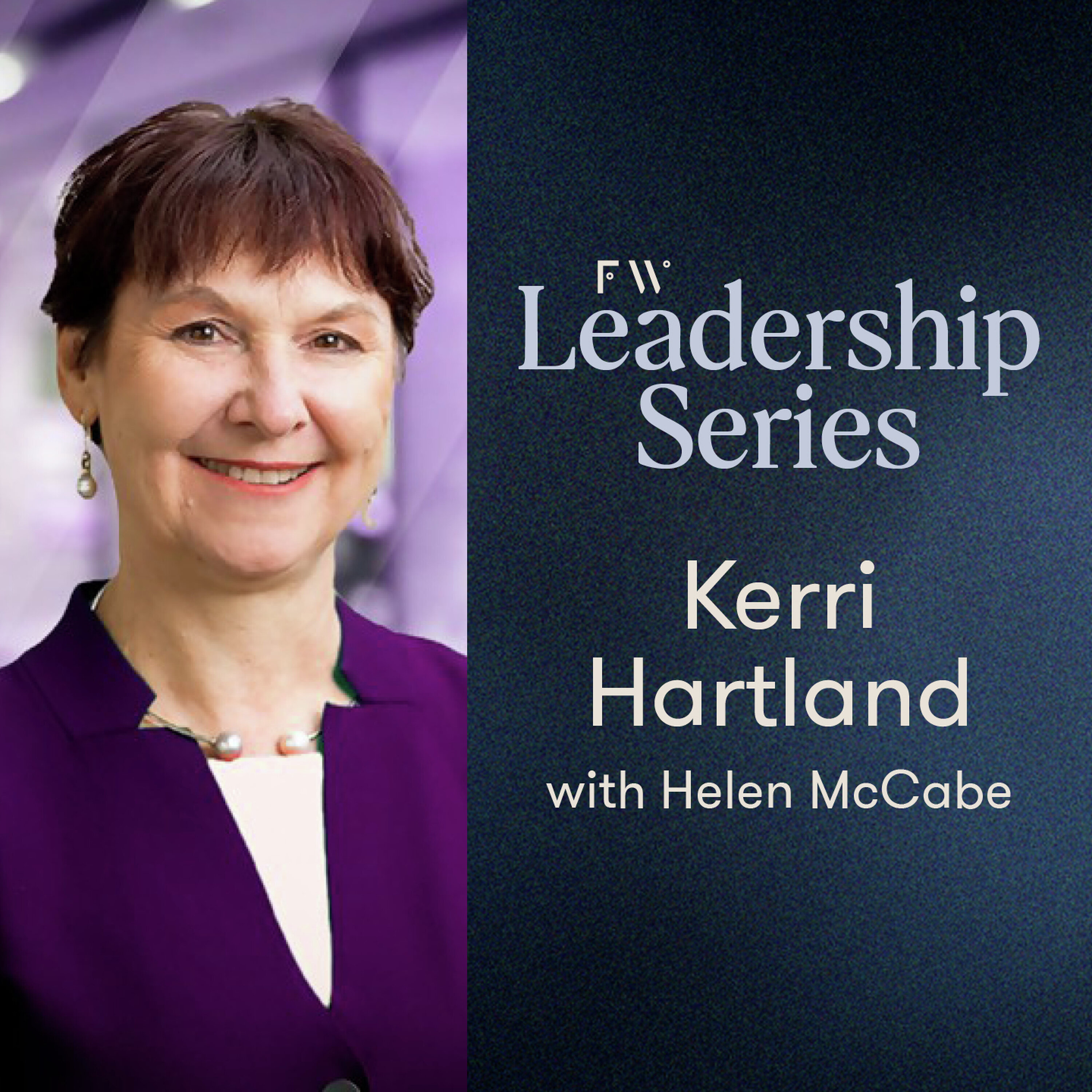 Kerri Hartland on how to keep leadership secrets