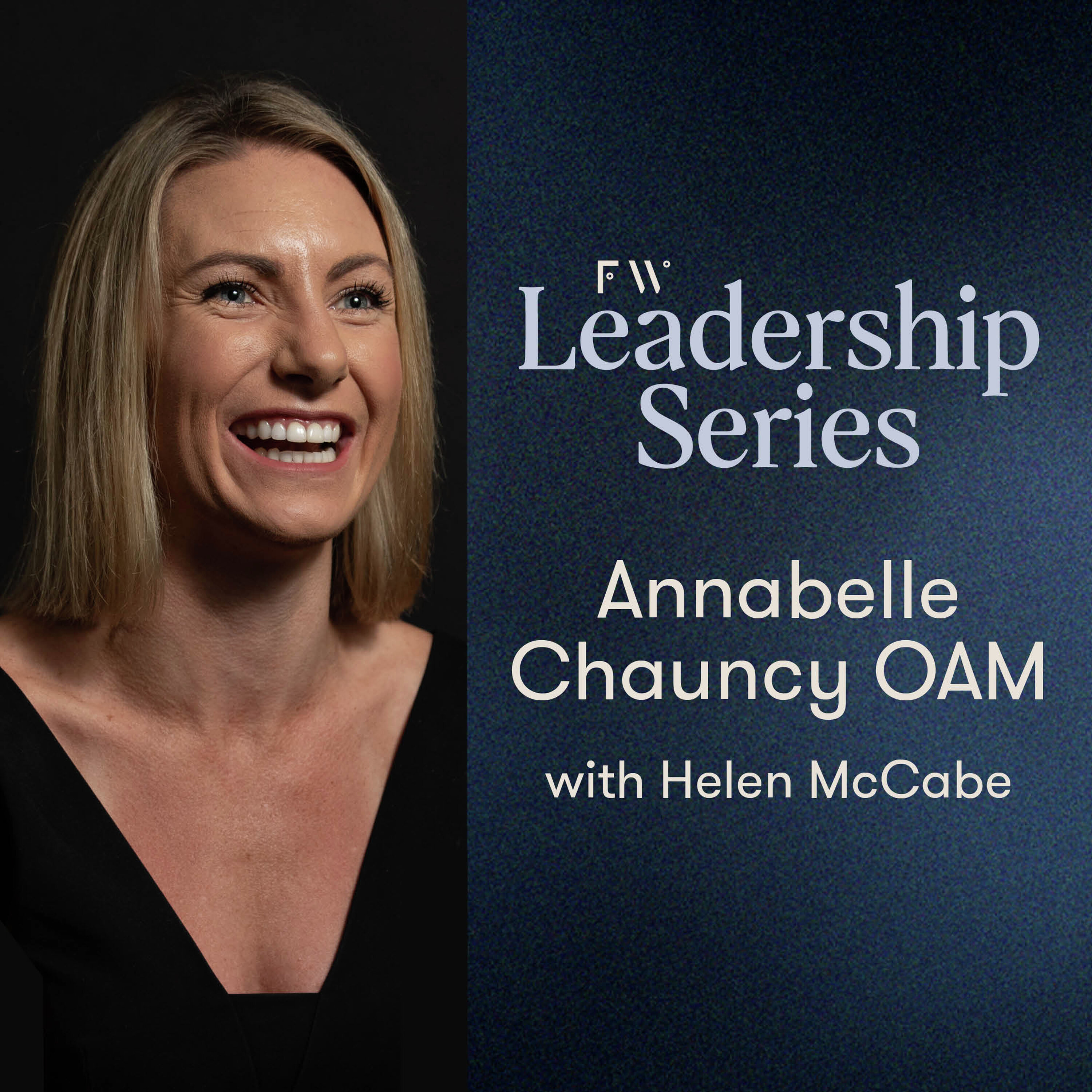 Annabelle Chauncy's guide to harnessing determination