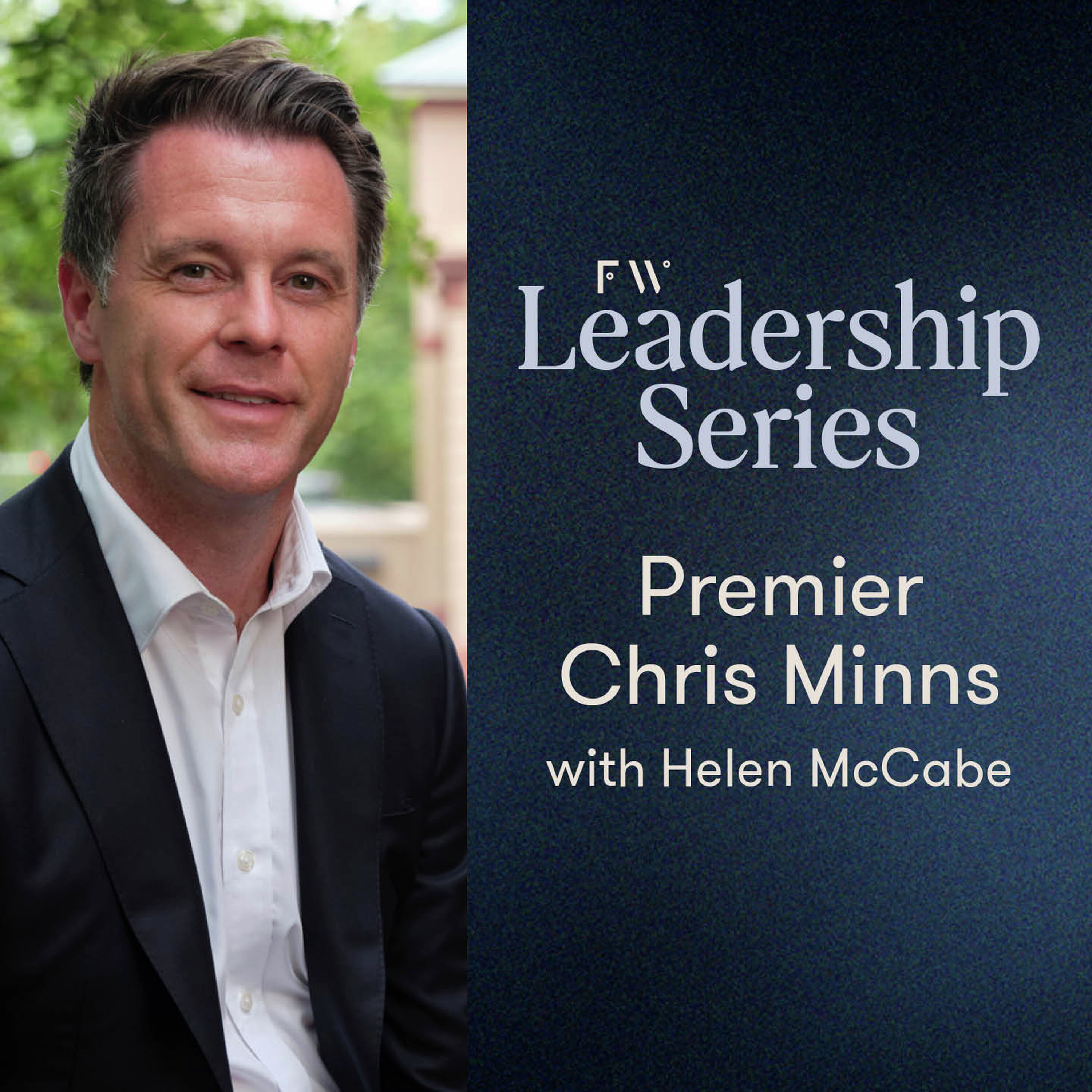 Premier Chris Minns on leading as an introvert