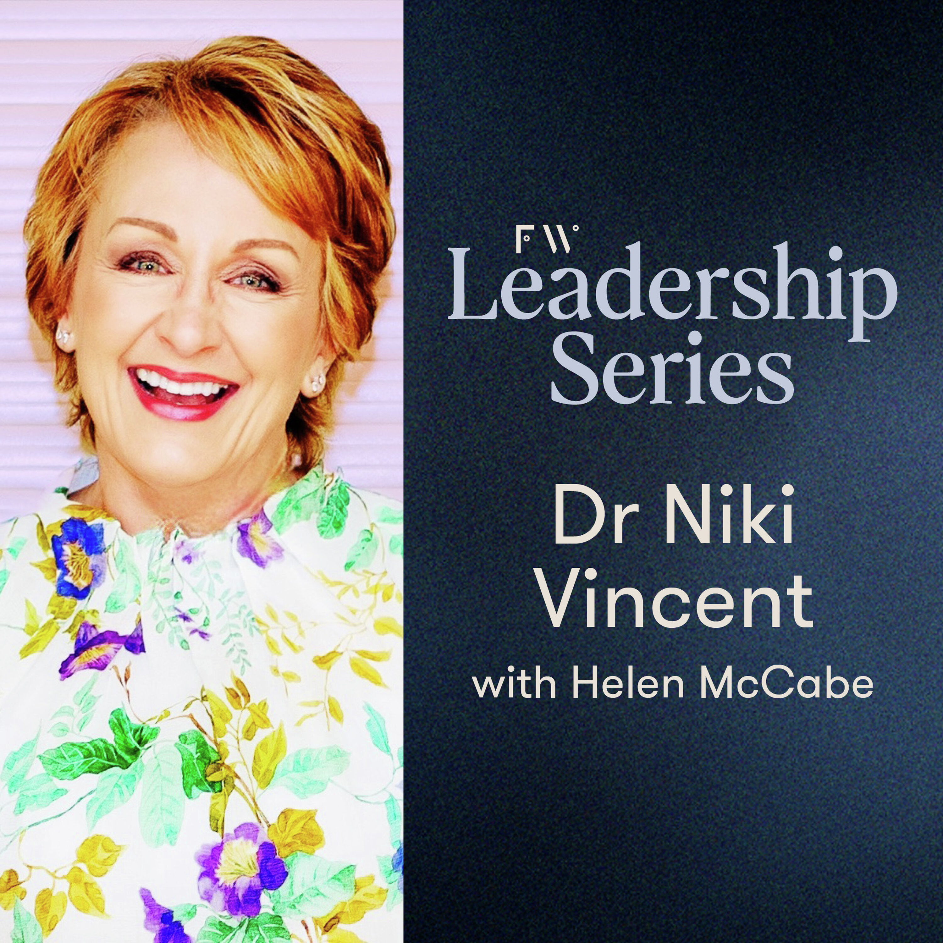 Dr Niki Vincent on how to drive greater gender equality