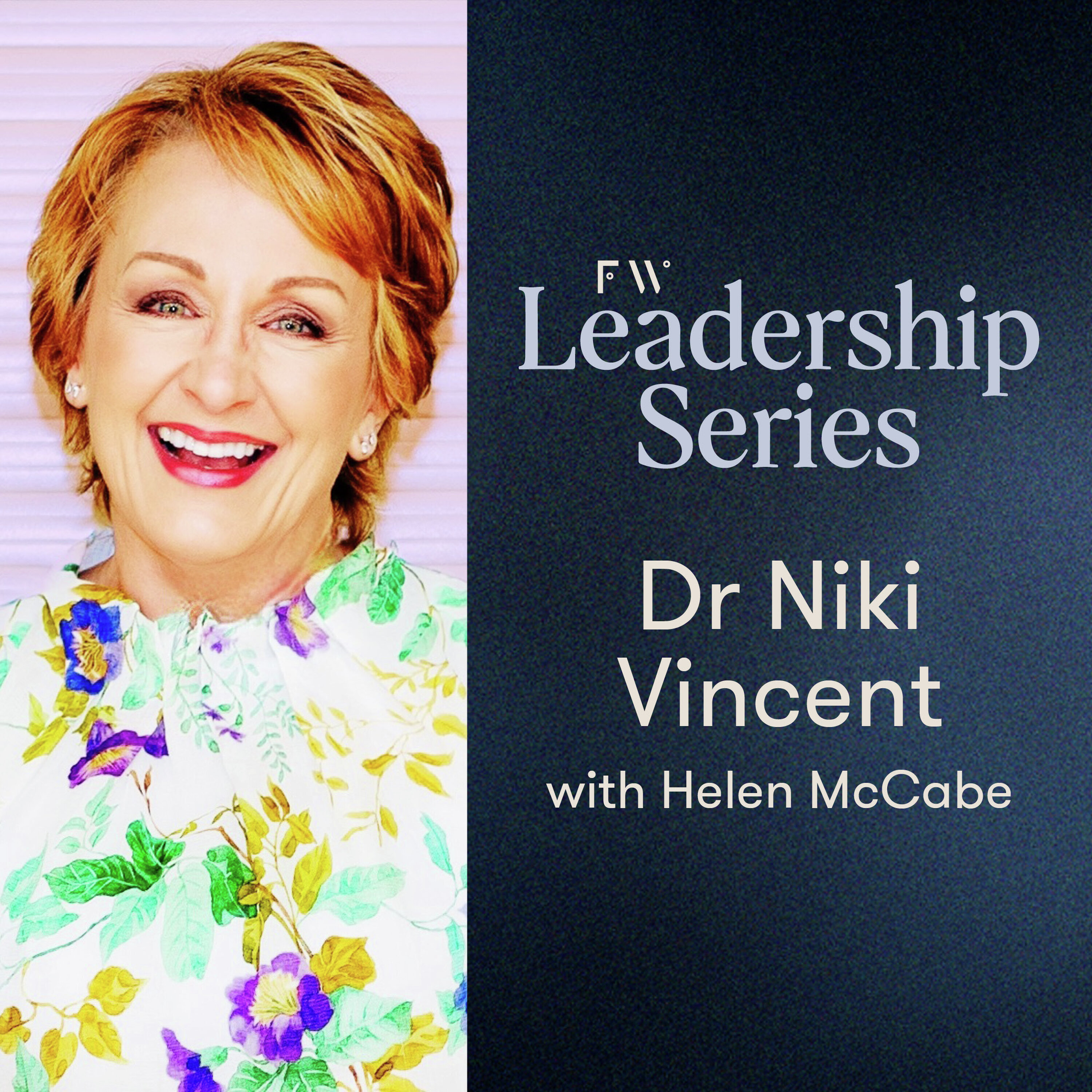 Dr Niki Vincent on how to drive greater gender equality