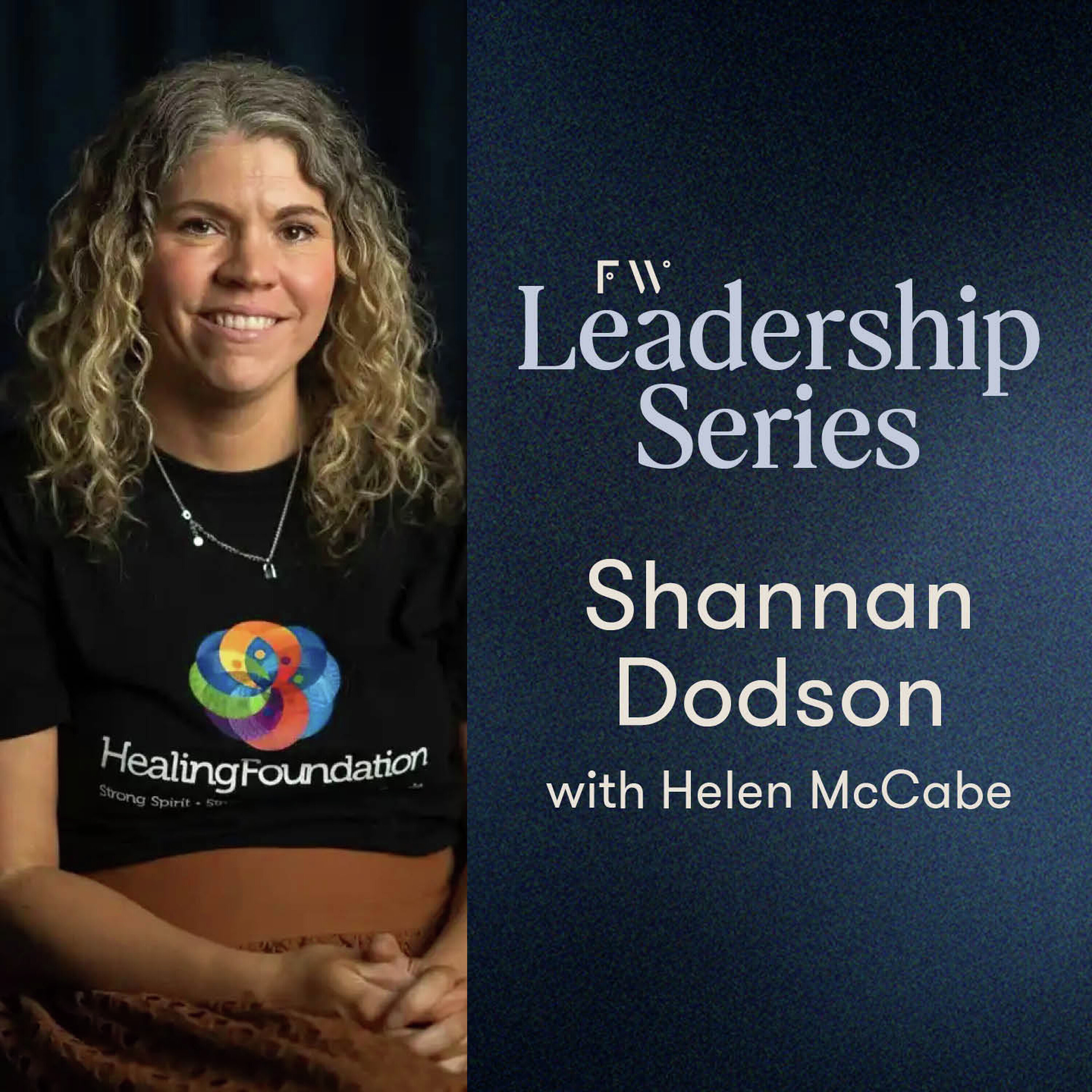 Shannan Dodson on leadership's emotional toll