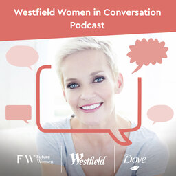 FW X Westfield Women In Conversation: Jessica Rowe