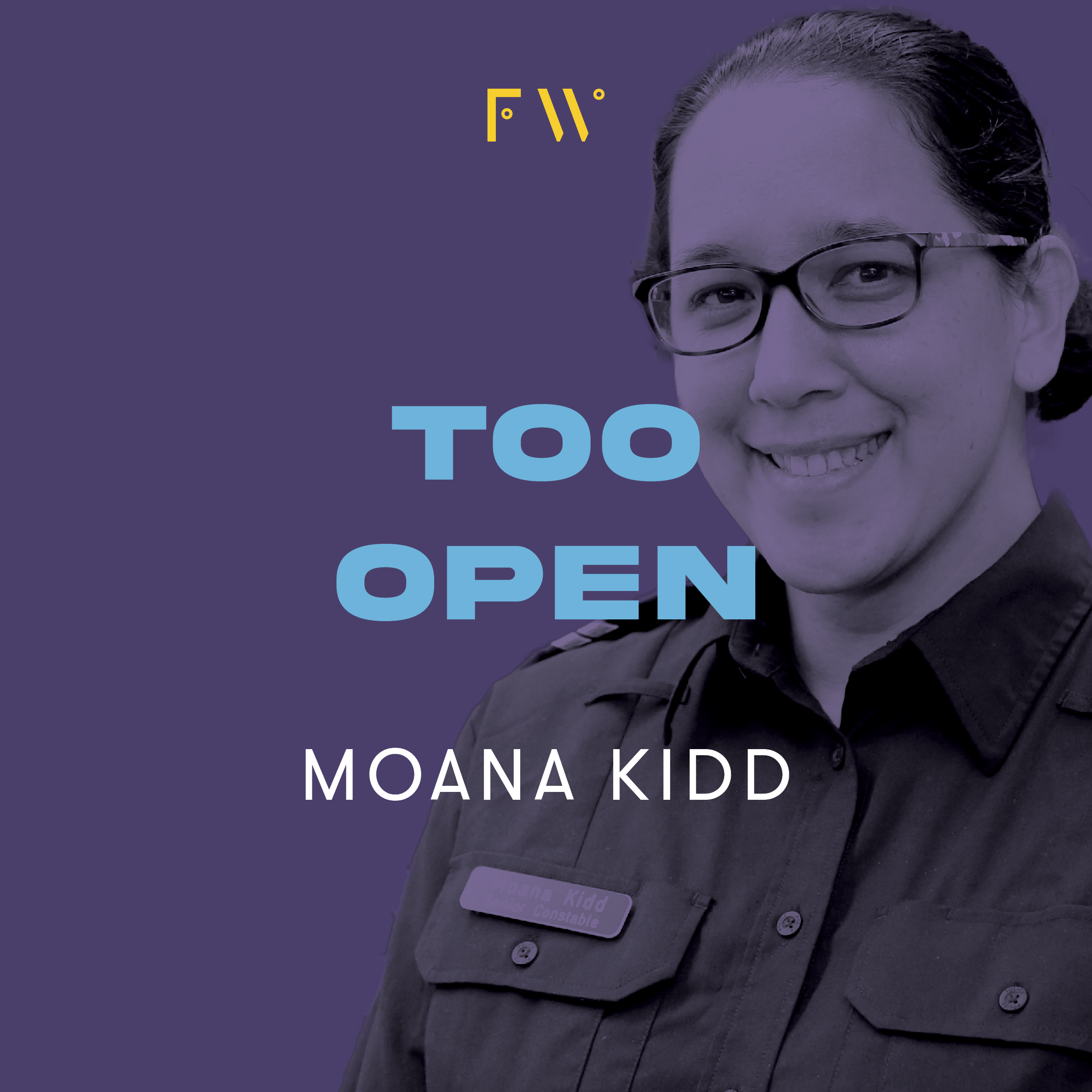 SPECIAL: Moana Kidd on thriving at work when you're "too open"