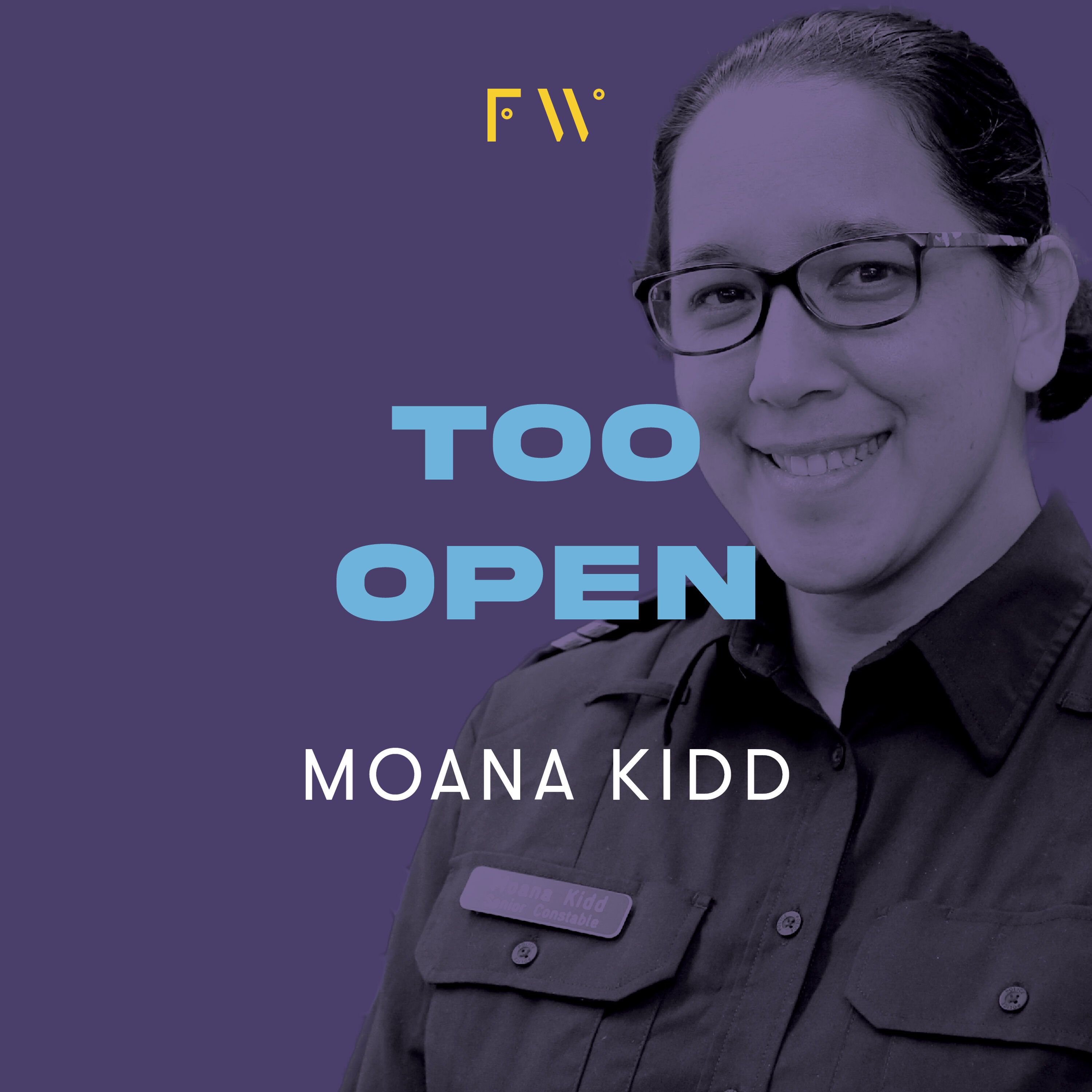 SPECIAL: Moana Kidd on thriving at work when you're "too open"