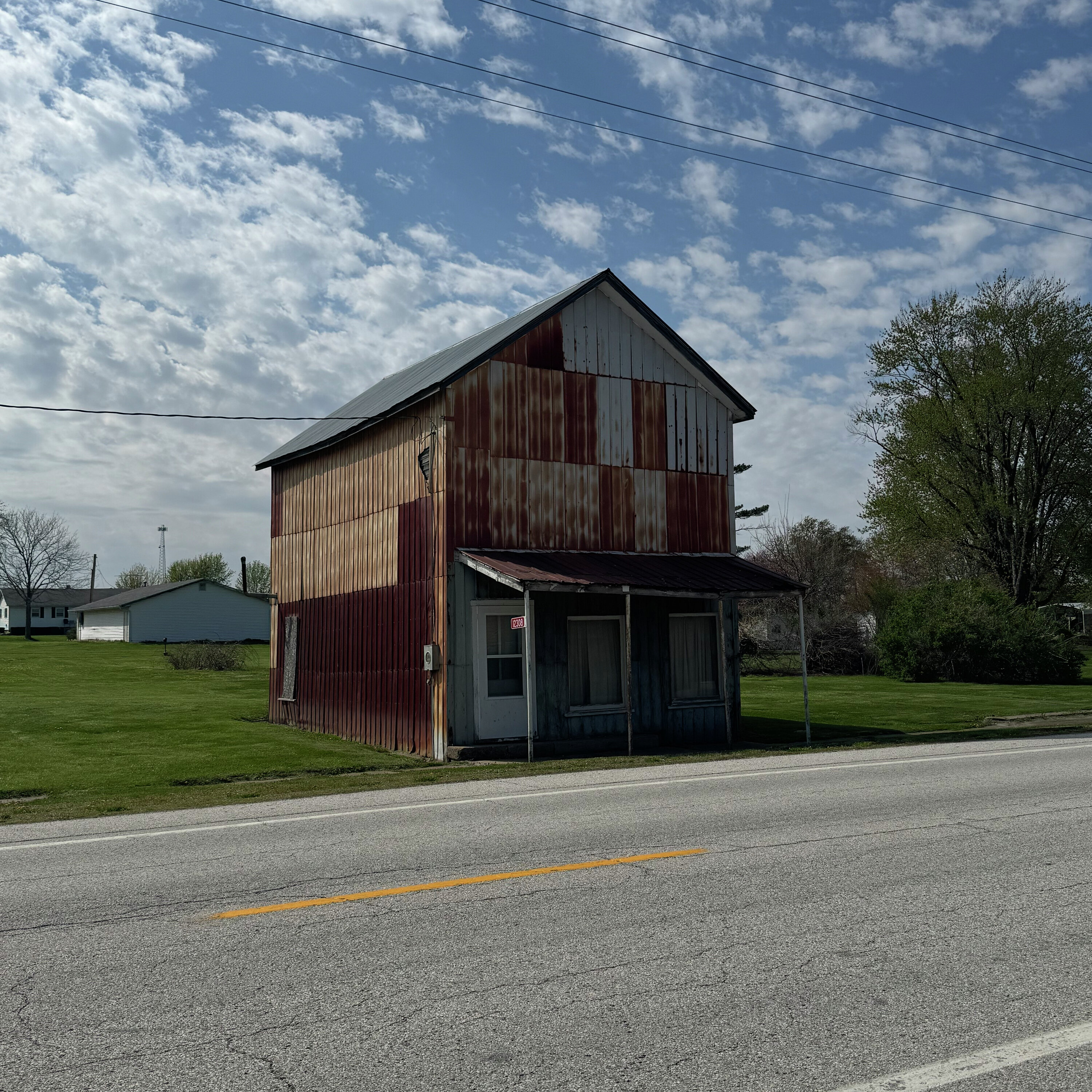 Schuyler Co; Camden Bank episode artwork