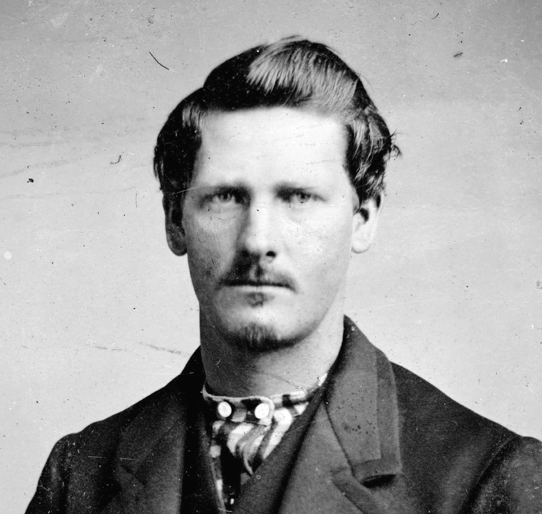 Wyatt Earp episode artwork