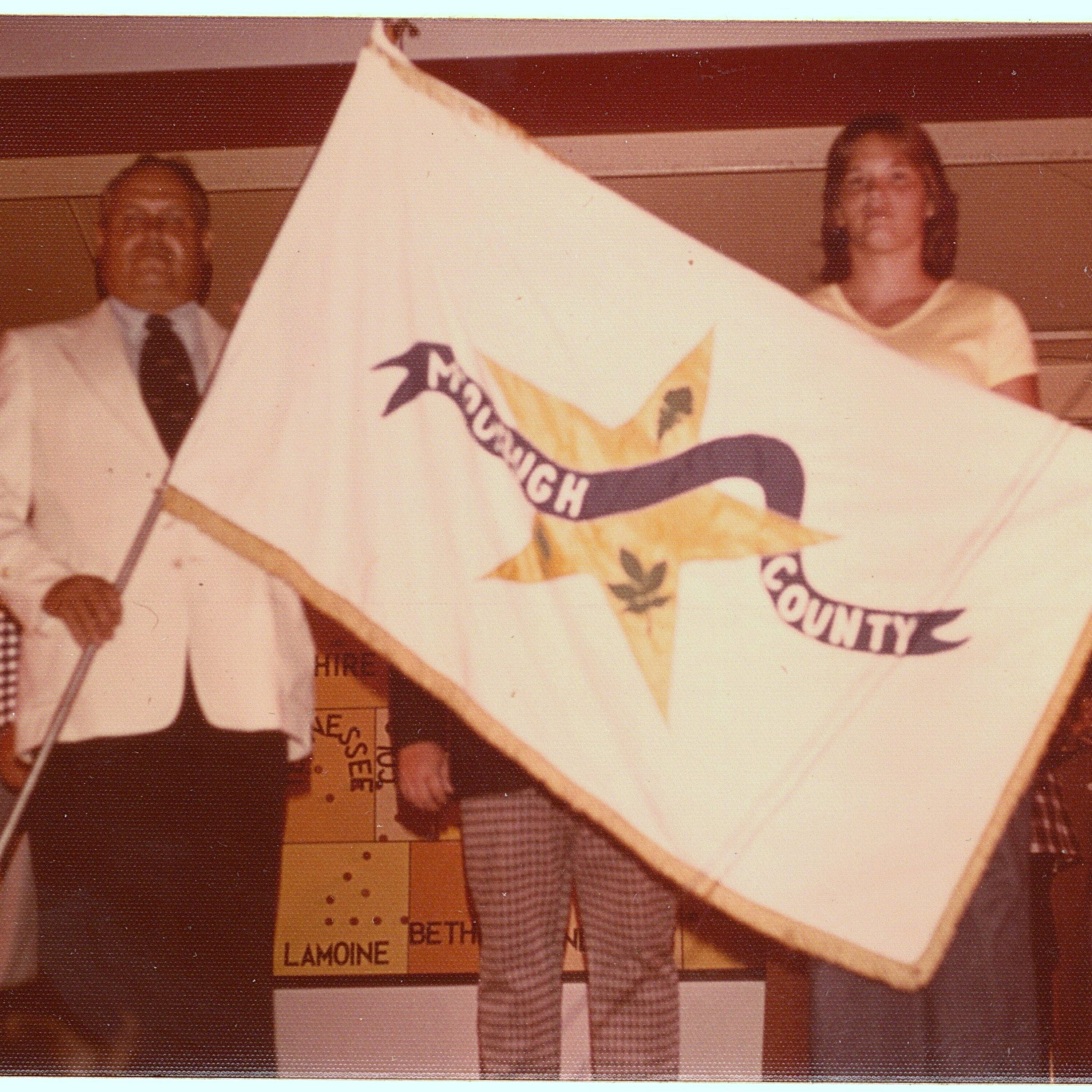 Macomb McDonough Co. Flag episode artwork