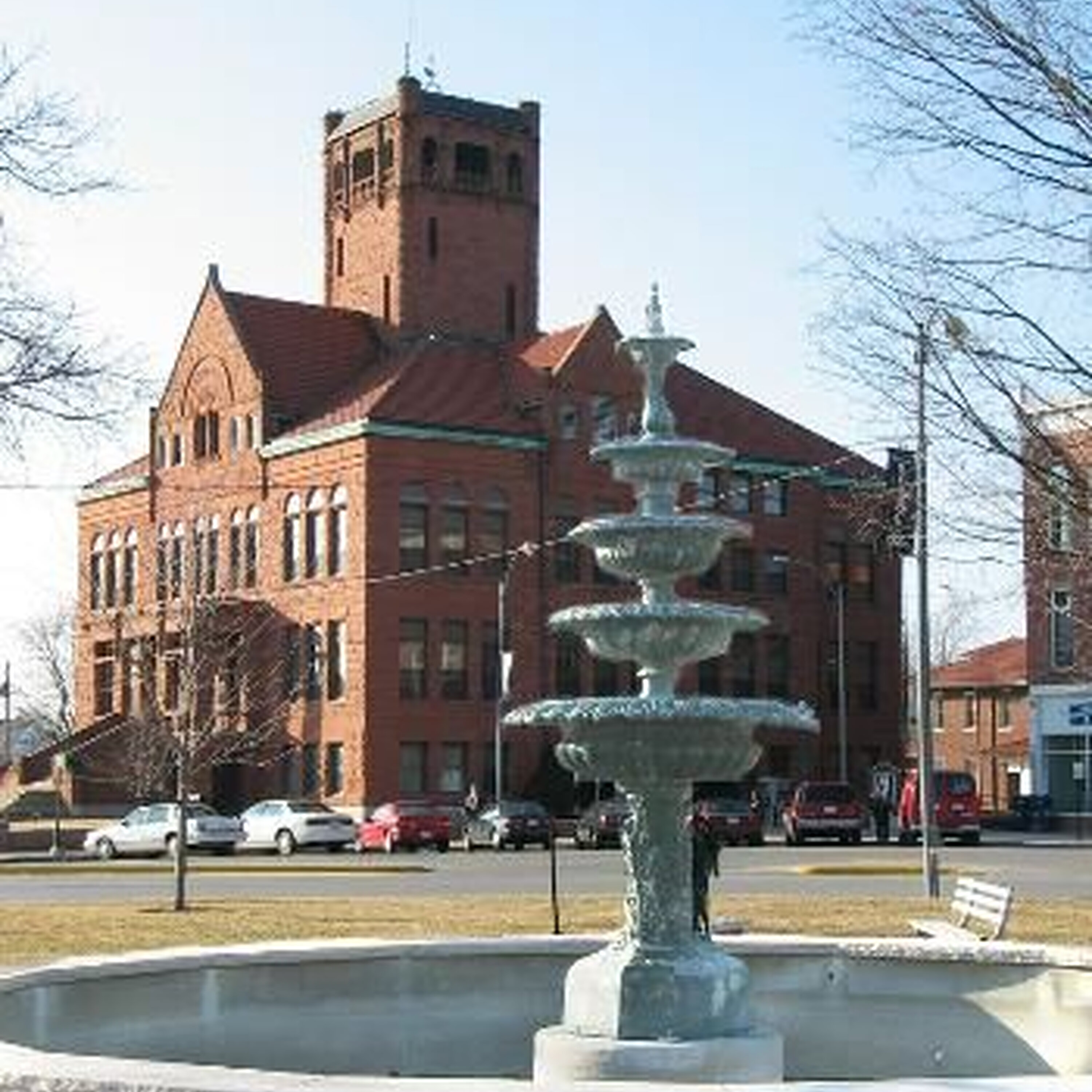 Monmouth; Warren County Government episode artwork