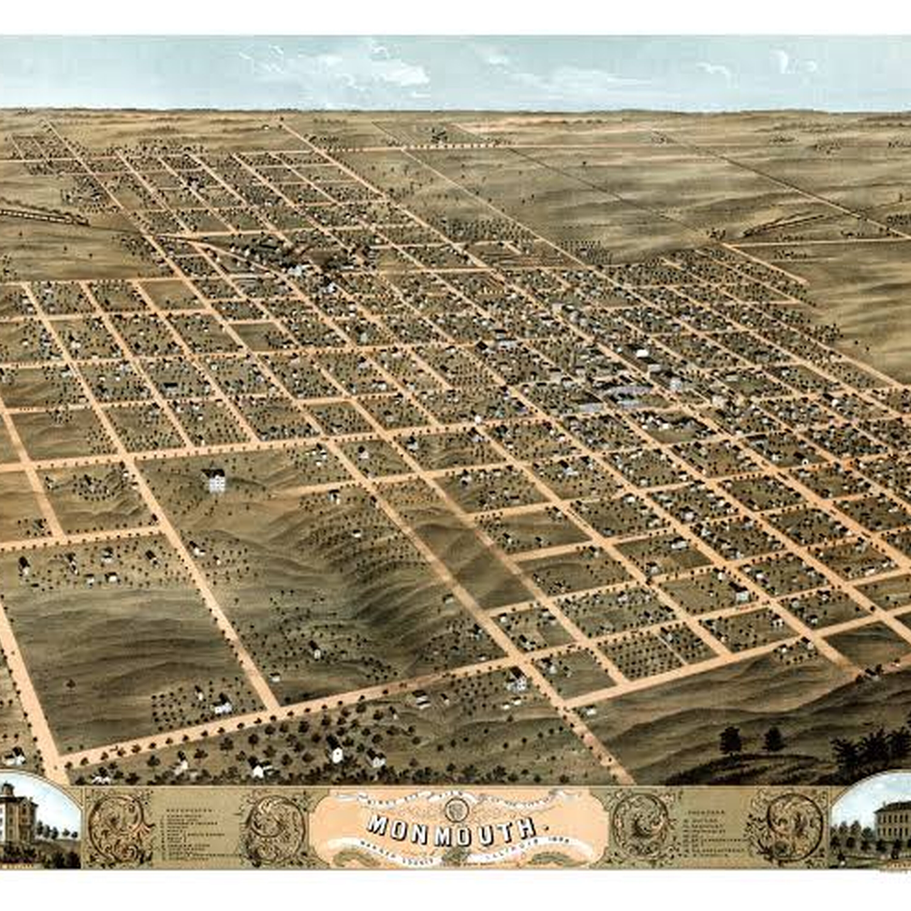 Monmouth Farm and Agriculture episode artwork