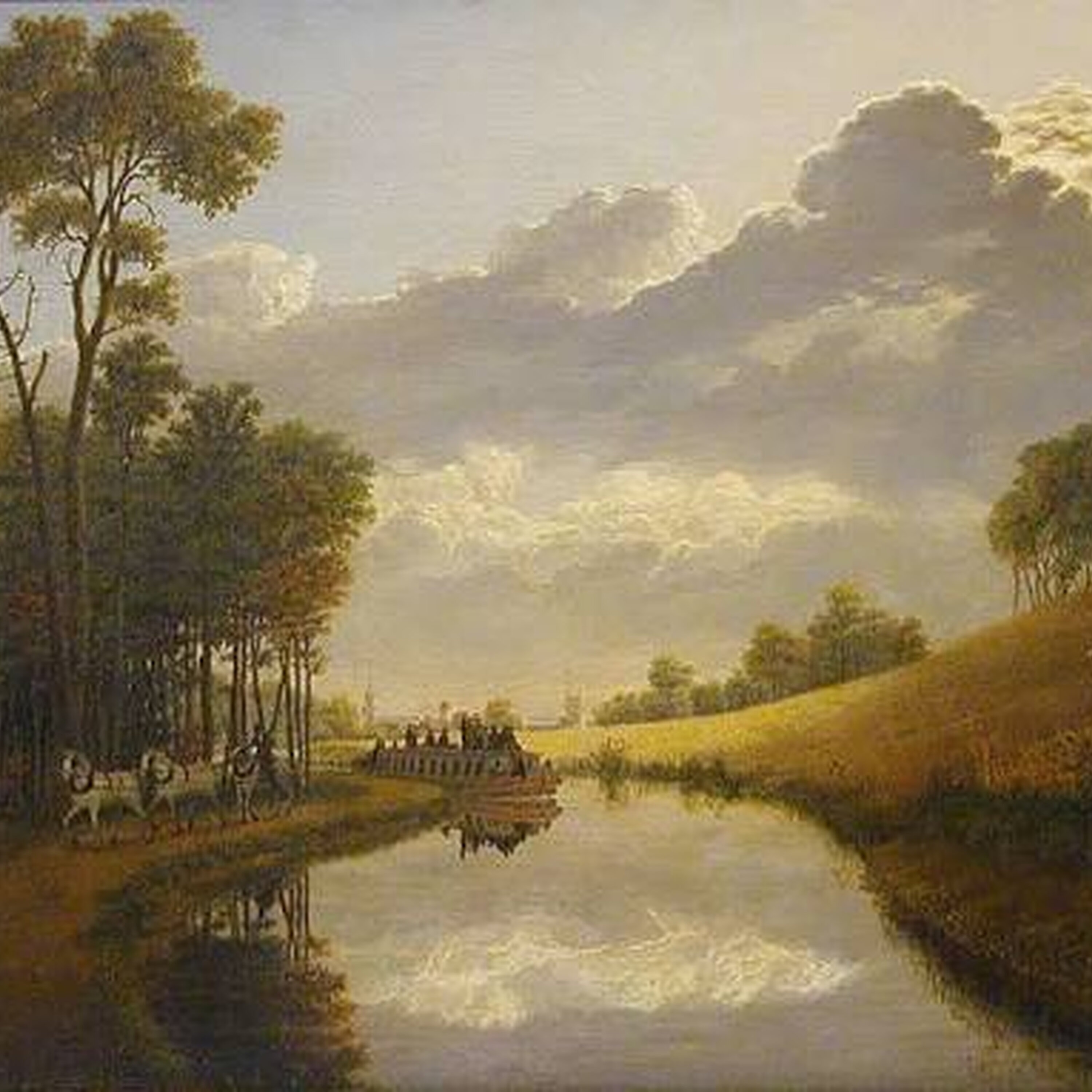 Monmouth Warren Co. Waterways episode artwork
