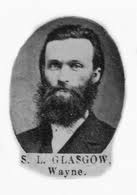 Brigadier General Samuel Glasgow episode artwork
