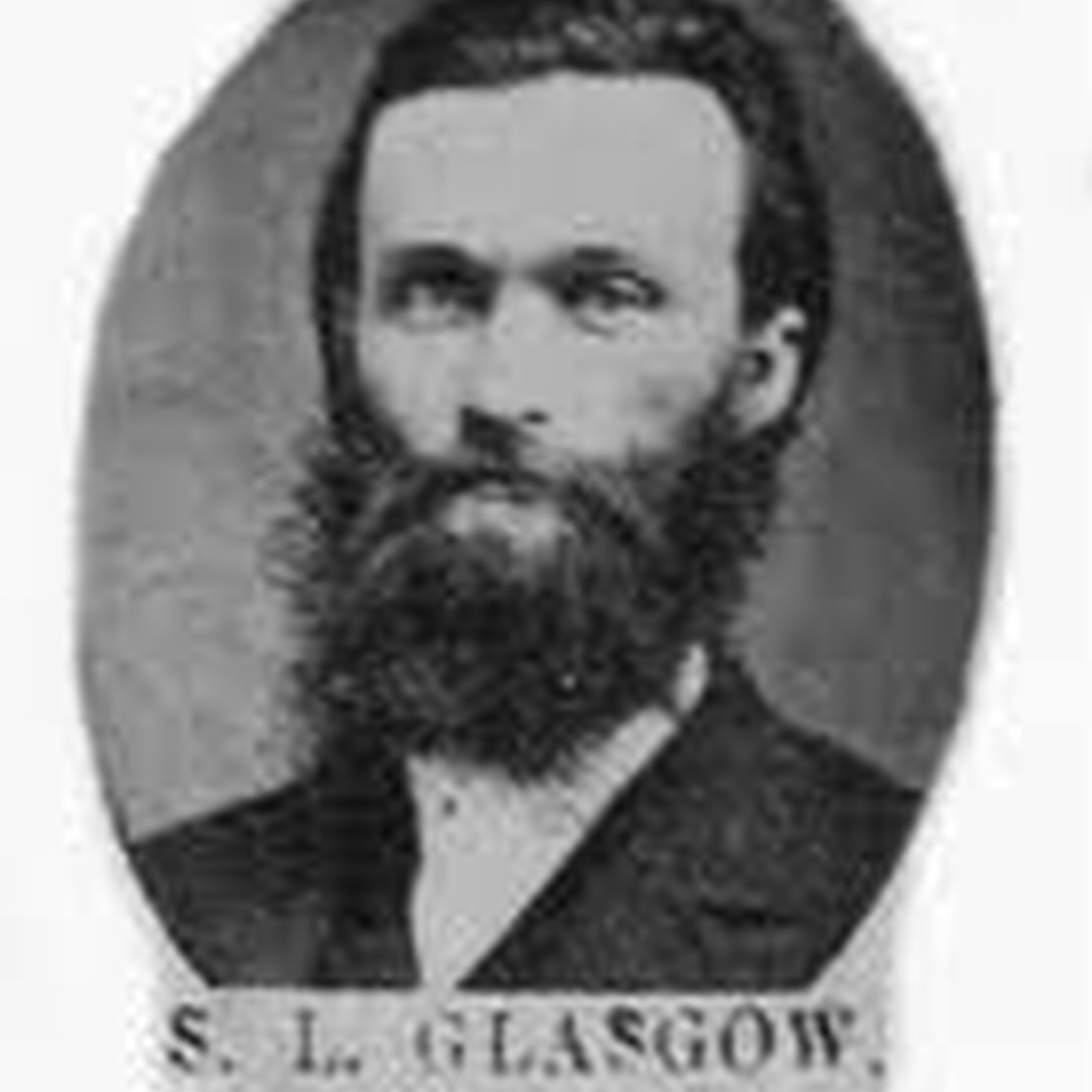 Brigadier General Samuel Glasgow episode artwork
